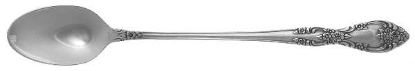 Galveston (Stainless) Iced Tea Spoon