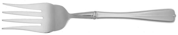 Gala-Impulse (Stainless) Cold Meat Fork Large, Stainless Tines HC