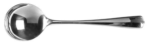Gala-Impulse (Stainless) Bouillon Soup/Sugar Spoon