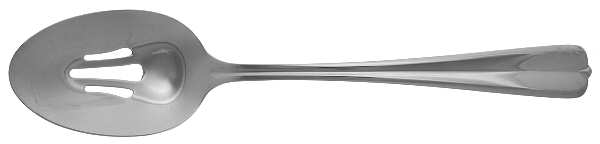 Gala-Impulse (Stainless) Pierced Tablespoon (Serving Spoon)