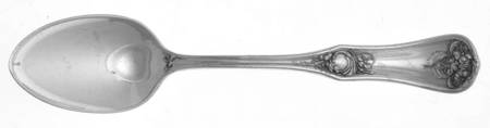 Garland (Silverplate, 1910) Demitasse Spoon