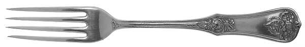 Garland (Silverplate, 1910) Youth Fork