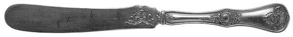 Garland (Silverplate, 1910) Hollow Handle Youth Knife
