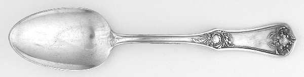 Garland (Silverplate, 1910) Tablespoon (Serving Spoon)
