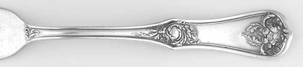 Garland (Silverplate, 1910) by Oneida Silver