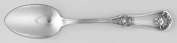 Garland (Silverplate, 1910) Teaspoon