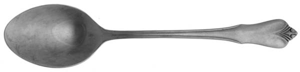 Gatsby (Northland, Stainless) Place/Oval Soup Spoon