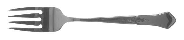 Gazebo (Stainless) Individual Salad Fork