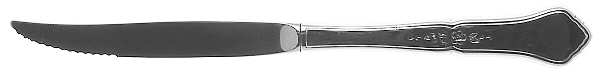 Gazebo (Stainless) Individual Steak Knife Hollow Handle