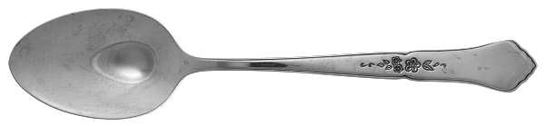 Gazebo (Stainless) Teaspoon