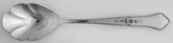 Gazebo (Stainless) Sugar Shell Spoon