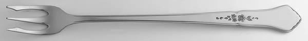 Gazebo (Stainless) Cocktail/Seafood Fork