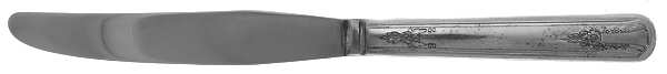 Genesee (Silverplate, 1940) Modern Solid Knife
