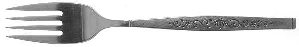 Genoa (Stainless) Individual Salad Fork