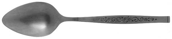 Genoa (Stainless) Tablespoon (Serving Spoon)
