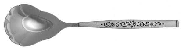 Genoa (Stainless) Sugar Spoon