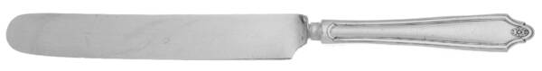 Georgian (Silverplate, 1912) Old French Solid Knife