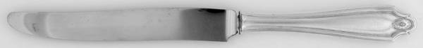 Georgian (Silverplate, 1912) New French Hollow Knife