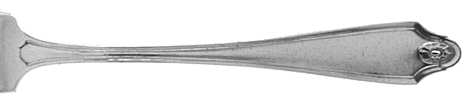 Georgian (Silverplate, 1912) by Oneida Silver