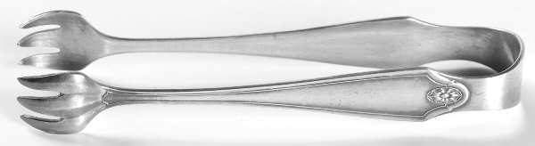 Georgian (Silverplate, 1912) Sugar Tongs