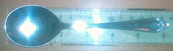 Georgian (Silverplate, 1912) Round Bowl Soup Spoon (Cream Soup)