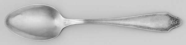 Georgian (Silverplate, 1912) Demitasse Spoon