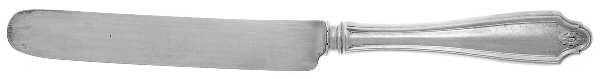 Georgian (Silverplate, 1912) Blunt Hollow Knife