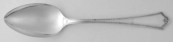 Georgia (Silverplate, 1916) Tablespoon (Serving Spoon)