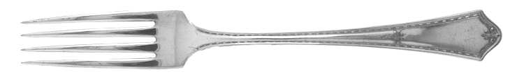 Georgia (Silverplate, 1916) Fork