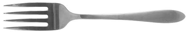 Glen Cove (Stainless) Individual Salad Fork
