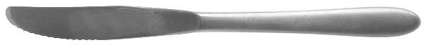 Glen Cove (Stainless) Modern Solid Knife