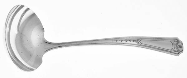 Glendale (Silverplate, 1930) Solid Gravy Ladle