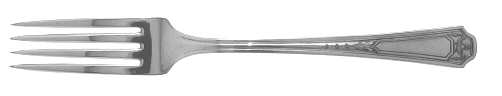 Glendale (Silverplate, 1930) Fork