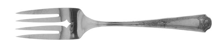 Glendale (Silverplate, 1930) Individual Salad Fork