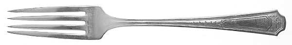 Glendale (Silverplate, 1930) Fork