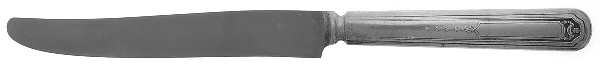 Glendale (Silverplate, 1930) New French Solid Knife with Bolster
