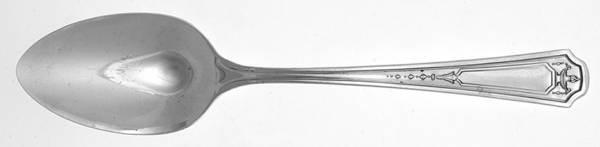 Glendale (Silverplate, 1930) Tablespoon (Serving Spoon)