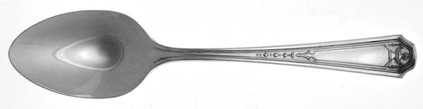 Glendale (Silverplate, 1930) Teaspoon
