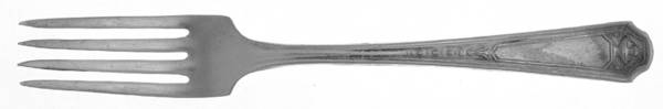Glendale (Silverplate, 1930) Youth Fork