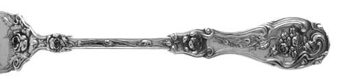 Glenrose (Silverplate, 1908) by Oneida Silver