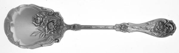 Glenrose (Silverplate, 1908) Preserve Spoon