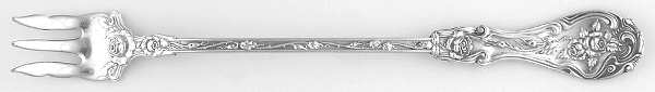 Glenrose (Silverplate, 1908) Cocktail/Seafood Fork