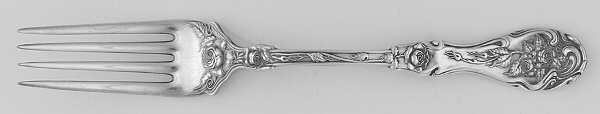 Glenrose (Silverplate, 1908) Fork