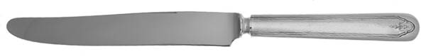 Gloria-El Royale (Silverplate, 1930) New French Solid Indented Knife