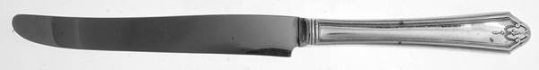 Gloria-El Royale (Silverplate, 1930) New French Hollow Knife