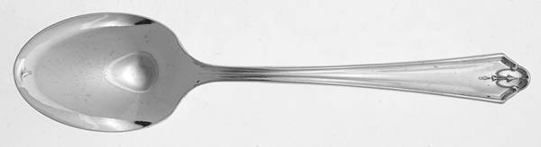 Gloria-El Royale (Silverplate, 1930) Sugar Spoon