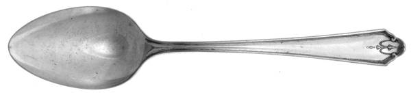 Gloria-El Royale (Silverplate, 1930) Teaspoon