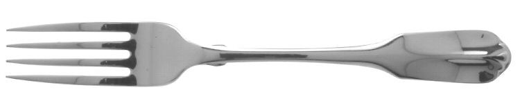 Gloria (Montclair, Stainless) Fork