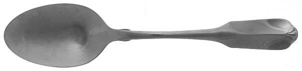 Gloria (Montclair, Stainless) Tablespoon (Serving Spoon)