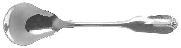 Gloria (Montclair, Stainless) Sugar Spoon